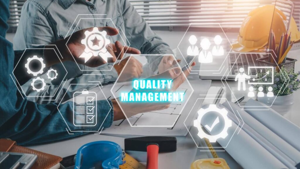 Implementing ISO 9001 standards for improved operational processes.