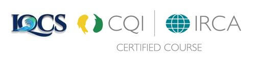 SQC is an Approved Licensee of IQCS Certification, a CQI and IRCA Approved Training Partner, to deliver IQCS-certified trainings.